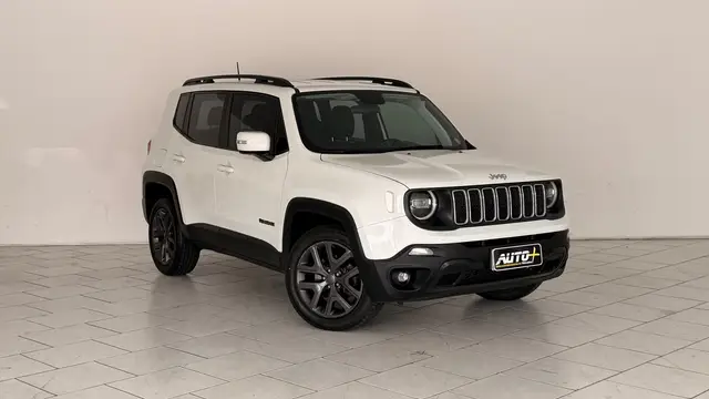 Carro Jeep Renegade 2021 Longitude 2.0 TDI 4x4 (Aut)