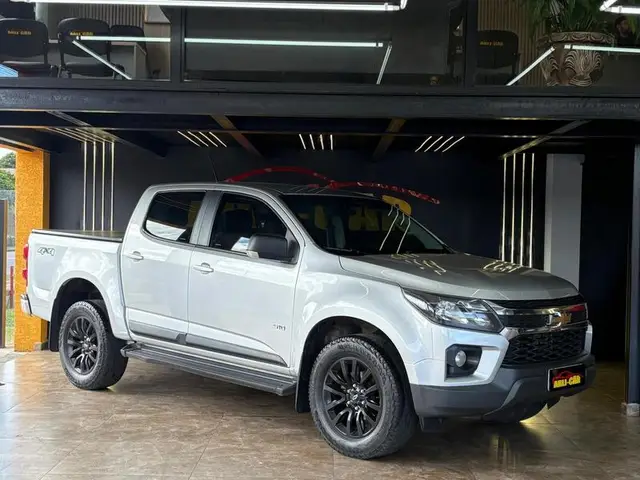 Carro Chevrolet S10 Cabine Dupla 2022 S10 2.8 CTDI LT 4WD (Cabine Dupla)