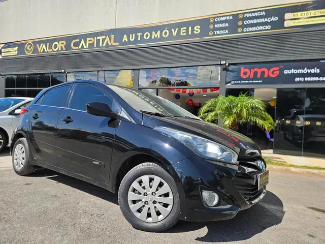 Carro Hyundai HB20 2014 1.0 Comfort (Flex)