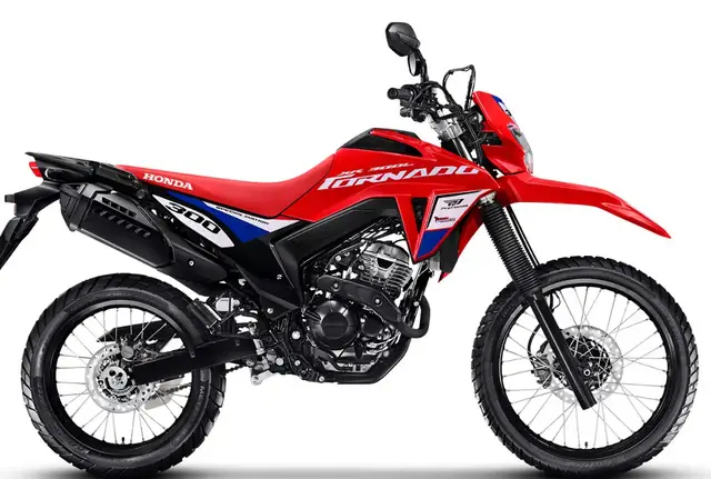 Moto Honda XR 300L 2026 Tornado