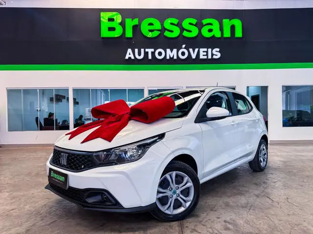 Carro Fiat Argo 2024 1.0