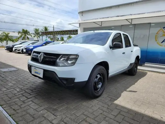 Carro Renault Duster Oroch 2019 1.6 16V SCe Express (Flex)