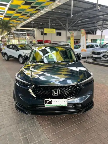 Carro Honda HR-V 2025 Advance 1.5 Turbo