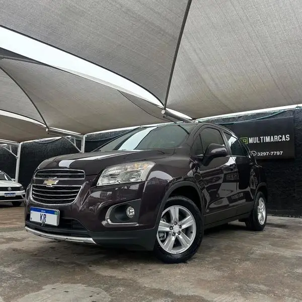 Carro Chevrolet Tracker 2016 LT 1.8 16V Ecotec (Aut) (Flex)