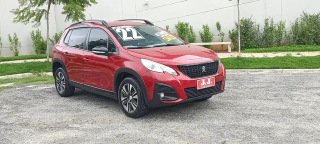Carro Peugeot 2008 2022 Allure 1.6 16V (Aut) (Flex)