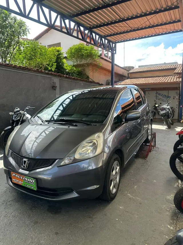Carro Honda Fit 2010 New  LX 1.4 (flex)