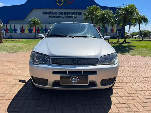 Carro Fiat Palio 2010 1.0 Celebr. ECONOMY F.Flex 8V 2p