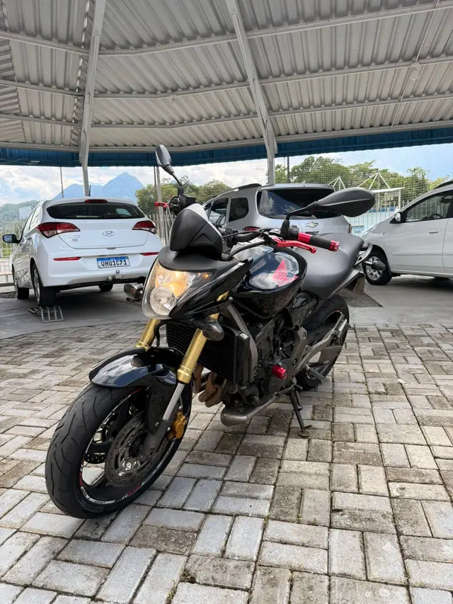 Moto Honda CB 600F 2009 Hornet (ABS)