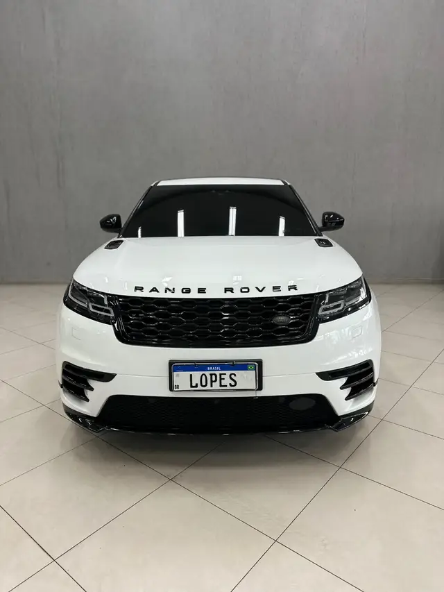 Carro Land Rover Range Rover Velar 2018 VELAR HSE 2.0 4x4 TB 250cv Aut.