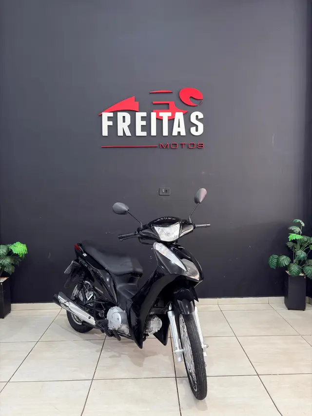 Moto Honda Biz 125i 2013 ES