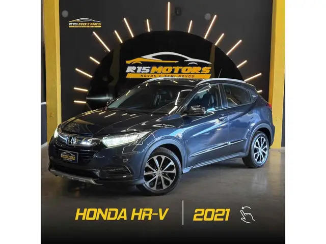 Carro Honda HR-V 2021 EXL 1.8