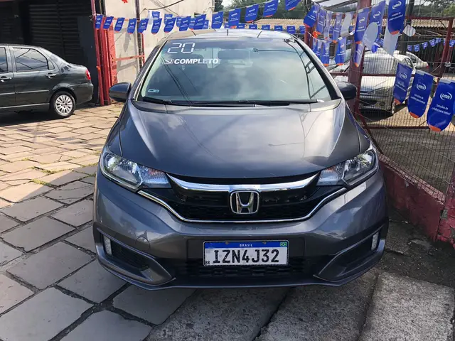 Carro Honda Fit 2020 1.5 16v DX (Flex)