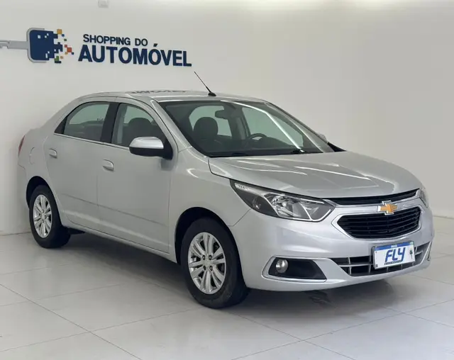 Carro Chevrolet Cobalt 2020 LTZ 1.8
