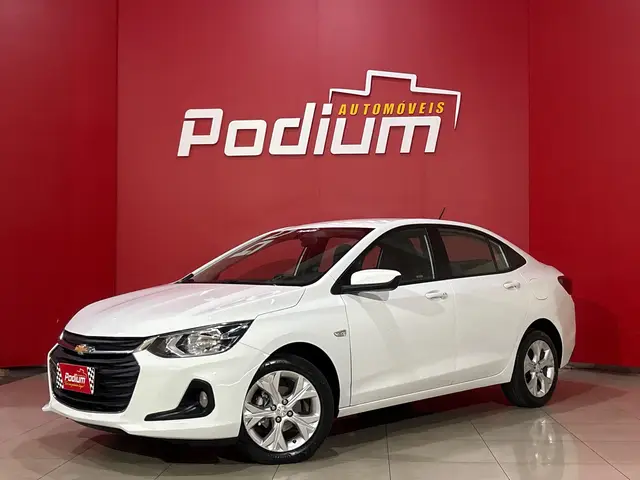 Carro Chevrolet Onix 2024 LTZ 1.0 Turbo (Aut.)