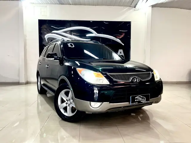 Carro Hyundai Veracruz 2010 GLS 3.8 V6
