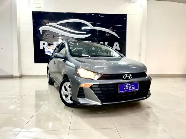 Carro Hyundai HB20S 2024 Comfort 1.0 (Flex)