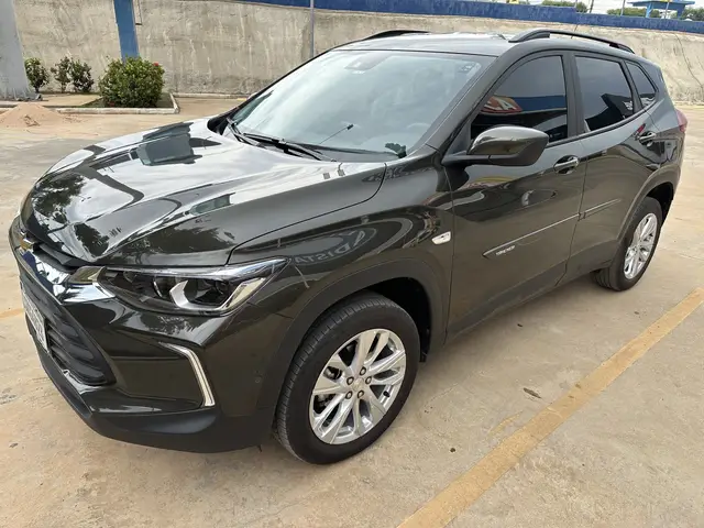 Carro Chevrolet Tracker 2025 LTZ 1.0 Turbo (Aut.)