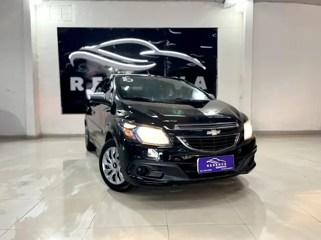 Carro Chevrolet Prisma 2016 1.4 LT SPE/4