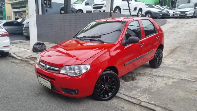 Carro Fiat Palio 2011 Fire 1.0 8V (Flex) 4p