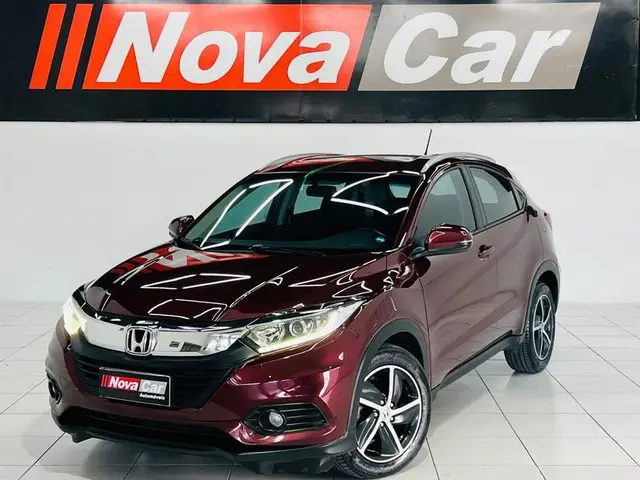 Carro Honda HR-V 2020 EX CVT 1.8 I-VTEC FlexOne