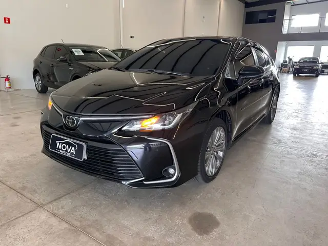 Carro Toyota Corolla 2023 XEi 2.0 Flex