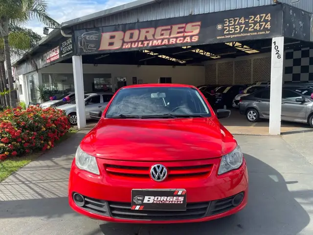 Carro Volkswagen Gol 2011 Seleção 1.0 (G5) (Flex)