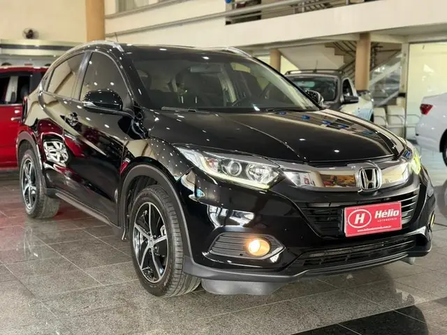 Carro Honda HR-V 2019 EX CVT 1.8 I-VTEC FlexOne