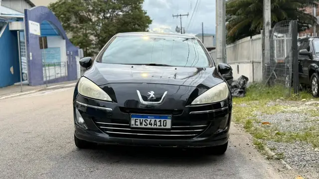 Carro Peugeot 408 2012 Allure 2.0 16V (aut) (Flex)