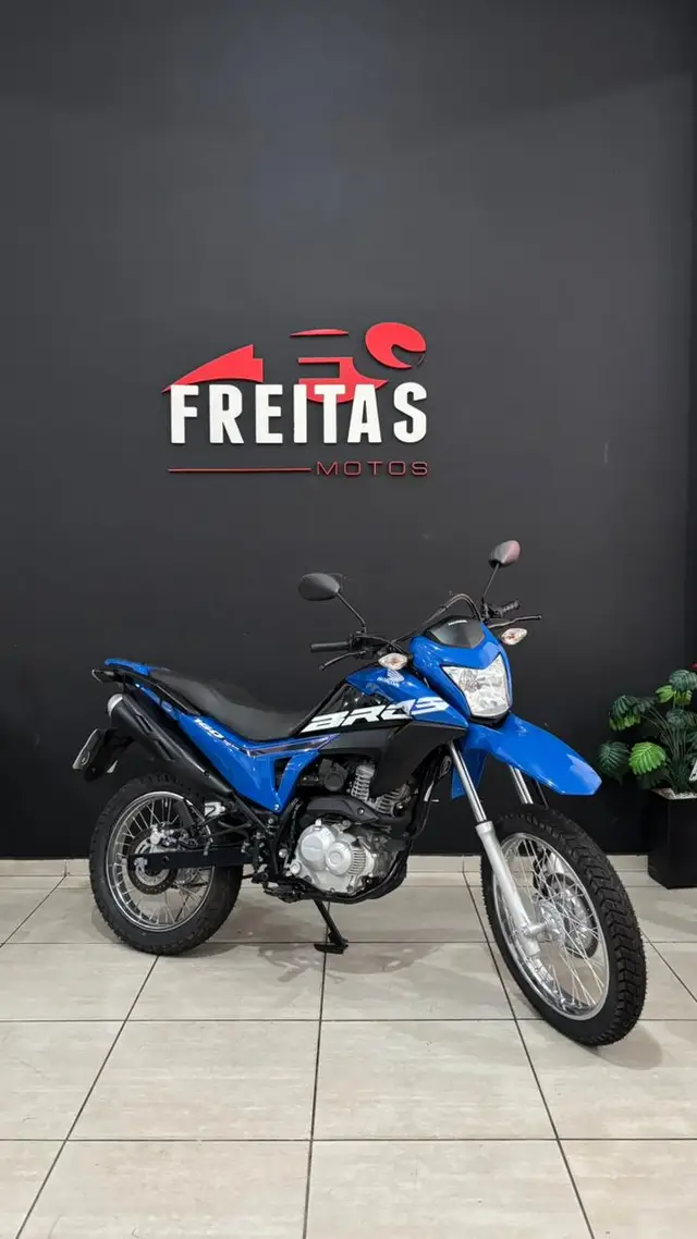Moto Honda NXR 160 2019 Bros ESDD