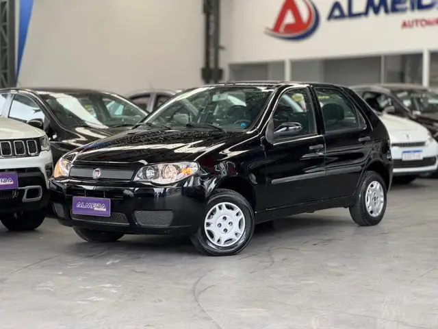 Carro Fiat Palio 2010 Fire 1.0 8V (Flex) 4p