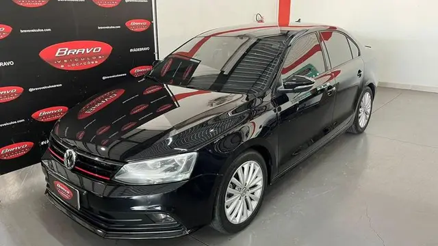 Carro Volkswagen Jetta 2016 1.4 TSI Comfortline Tiptronic