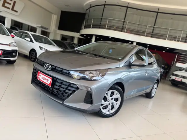 Carro Hyundai HB20S 2024 Comfort 1.0 (Flex)