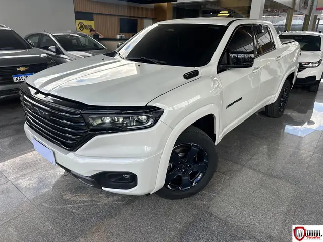 Carro Ram Rampage 2024 Laramie 2.0 Turbo