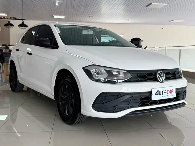 Carro Volkswagen Polo 2025 Track Rock in Rio