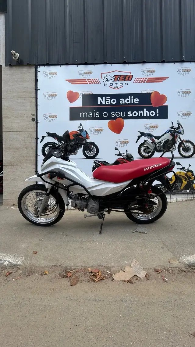 Moto Honda Pop 110i 2023 110i