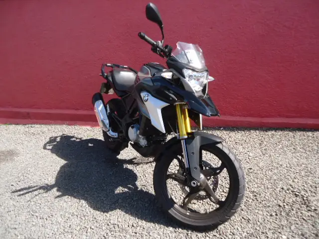 Moto BMW G 310 GS 2020 ABS