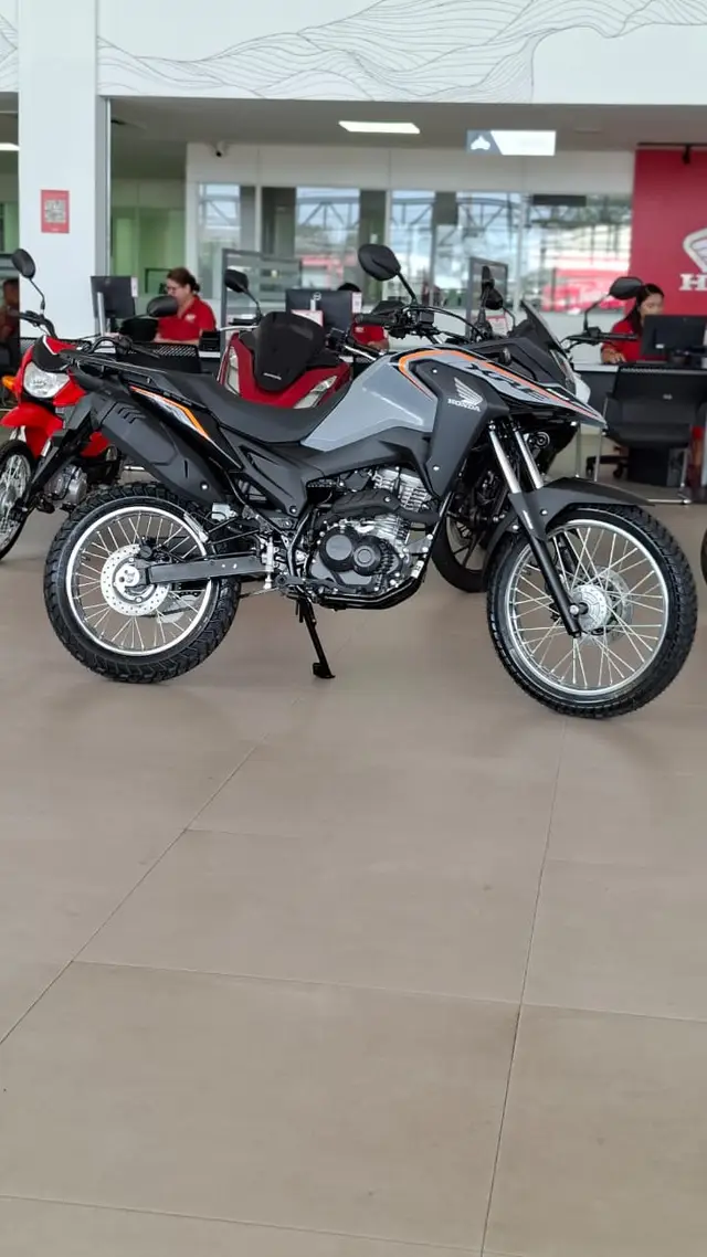 Moto Honda XRE 190 2026 ABS