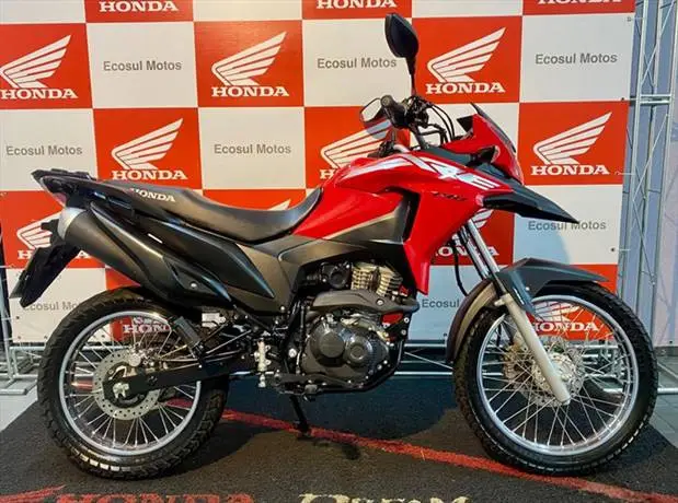 Moto Honda XRE 190 2024 ABS