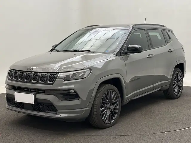 Carro Jeep Compass 2023 Série S 1.3 T270 (Aut) (Flex)