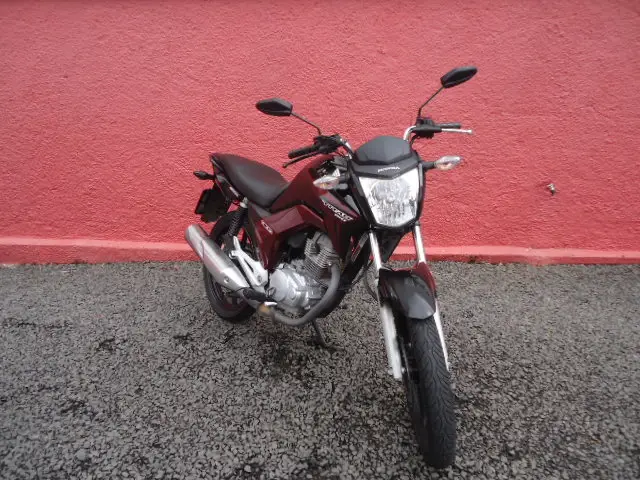Moto Honda CG 150 2014 Titan EX