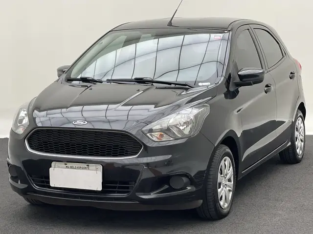 Carro Ford Ka 2018 Ka 1.0 Tecno (Flex)