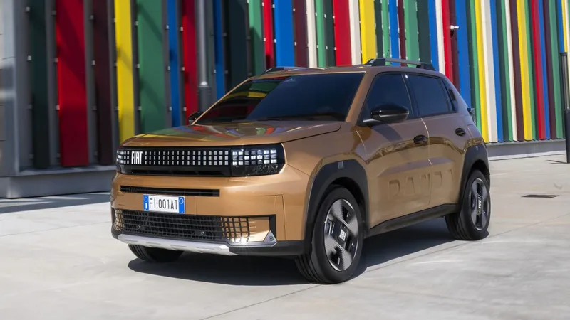 Novo Fiat Argo adota estratégia de Palio para continuar competitivo