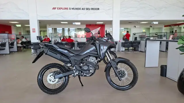Moto Honda XRE Sahara 300 2026 ABS