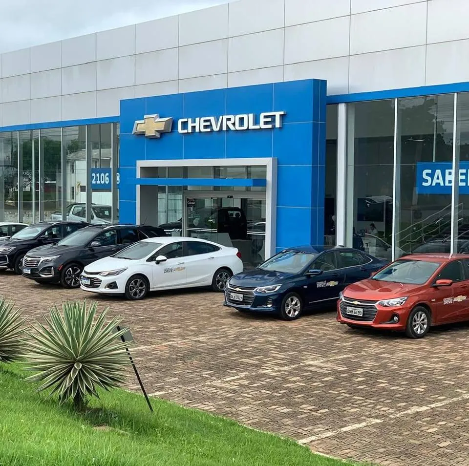 Fachada da loja Veículos à venda em Sabenauto Seminovos Acre - Rio Branco - AC