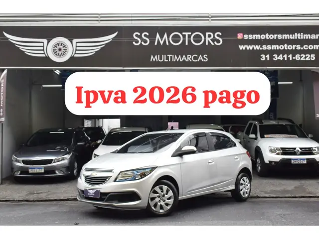 Carro Chevrolet Onix 2016 1.4 LT SPE/4
