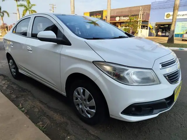 Carro Chevrolet Prisma 2015 1.0 LT SPE/4