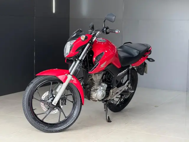 Moto Honda CG 160 2024 Fan