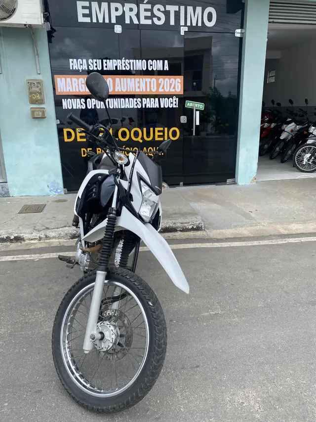 Moto Honda NXR 160 2023 Bros ESDD