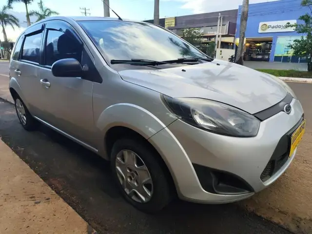 Carro Ford Fiesta Hatch 2014 S Rocam 1.0 (Flex)