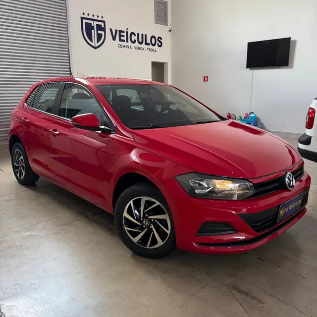 Carro Volkswagen Polo 2020 1.6 MSI (Flex)